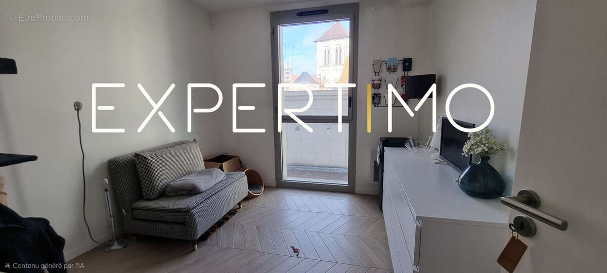 Appartement 2 chambres - residence de standing - poitiers plateau - fibre - photo 8