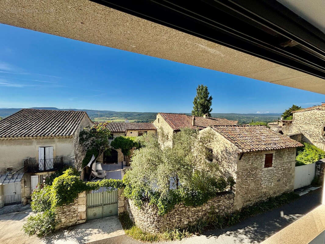 Maison à CHANTEMERLE-LES-GRIGNAN