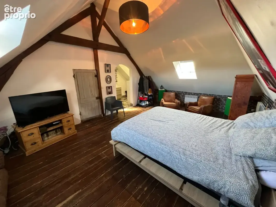 Maison à vendre 7 pièces LA RUE SAINT PIERRE (76) - photo 7