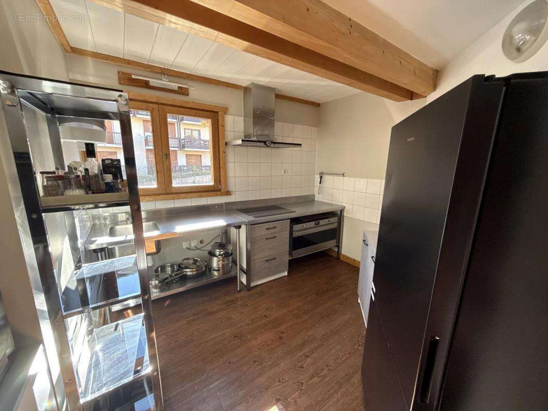 Maison à MACOT-LA-PLAGNE