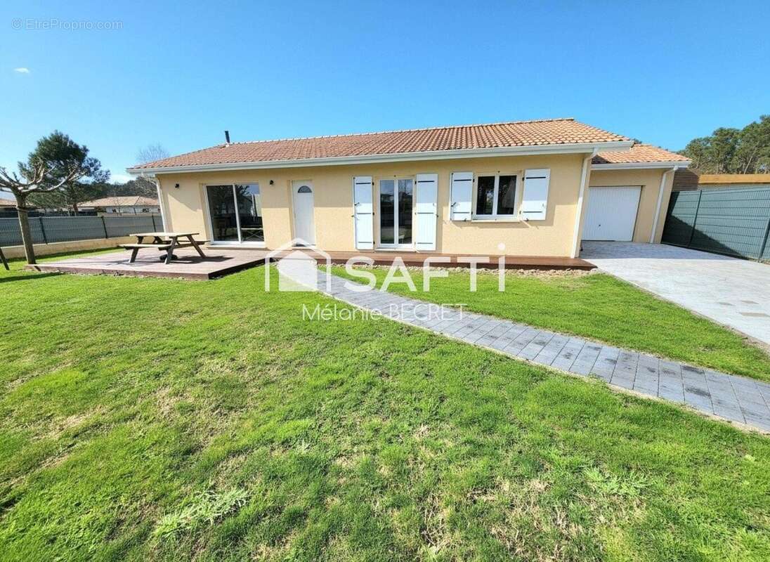 Photo 3 - Maison à MARCHEPRIME