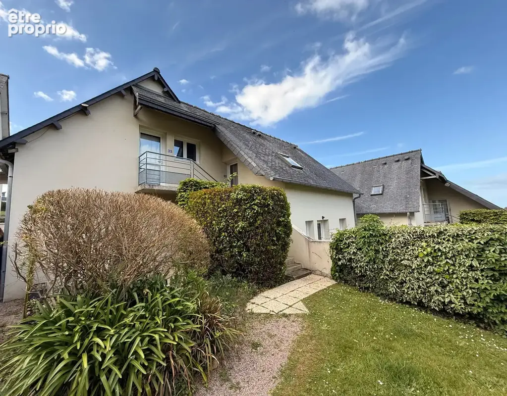 TRÉVOU-TRÉGUIGNEC: Studio vue mer - photo 6
