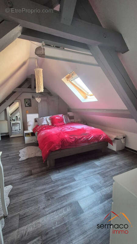 Appartement à SARREGUEMINES