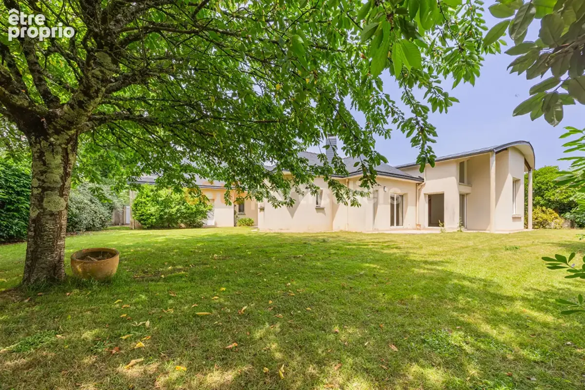 Maison à CARQUEFOU