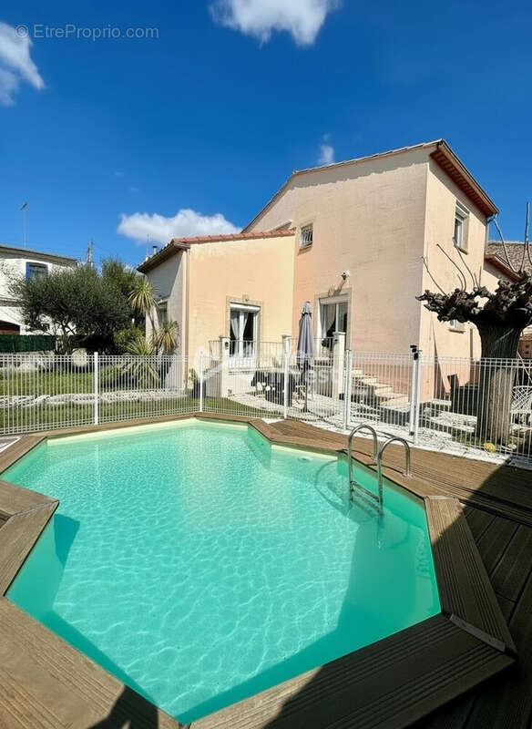 Maison à GIGEAN