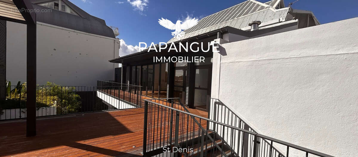 Commerce à SAINT-DENIS