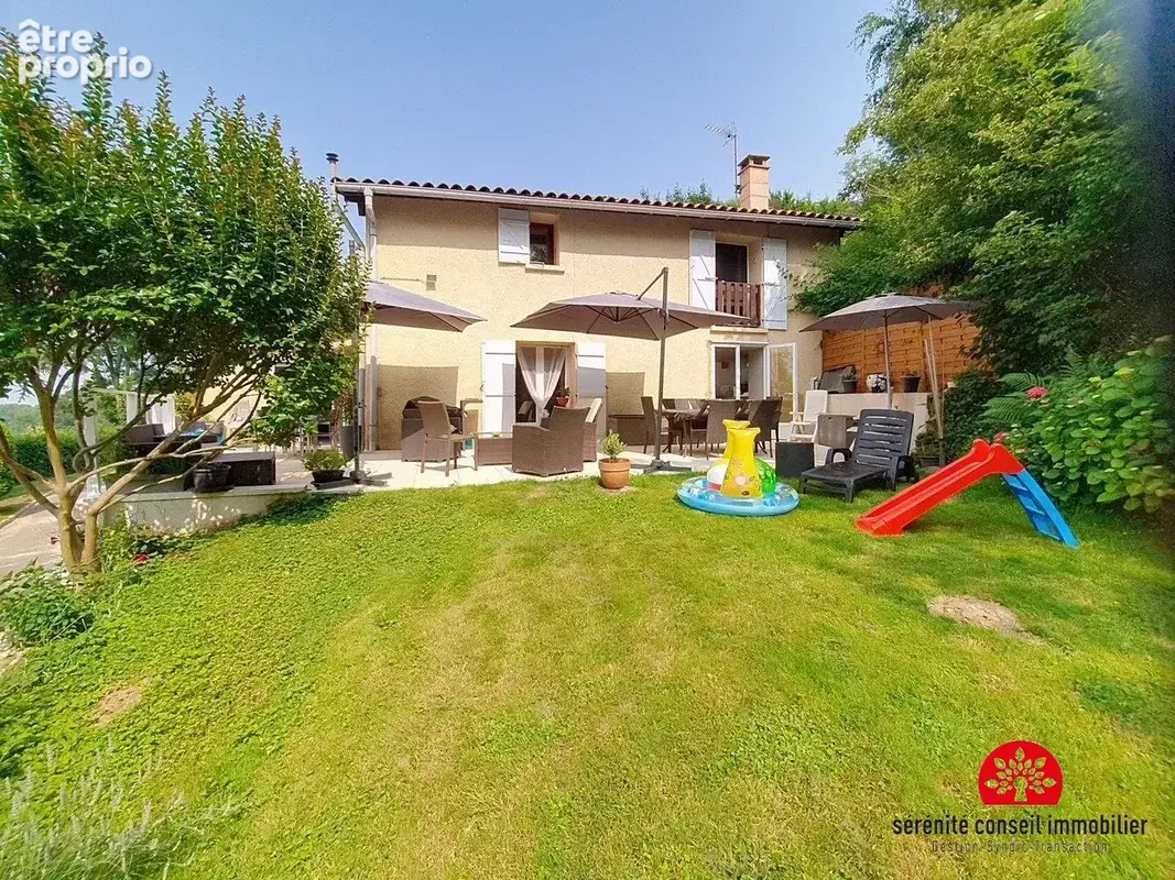 Maison 8 pièces 275 m² à vendre à Simandres (69360) - photo 3