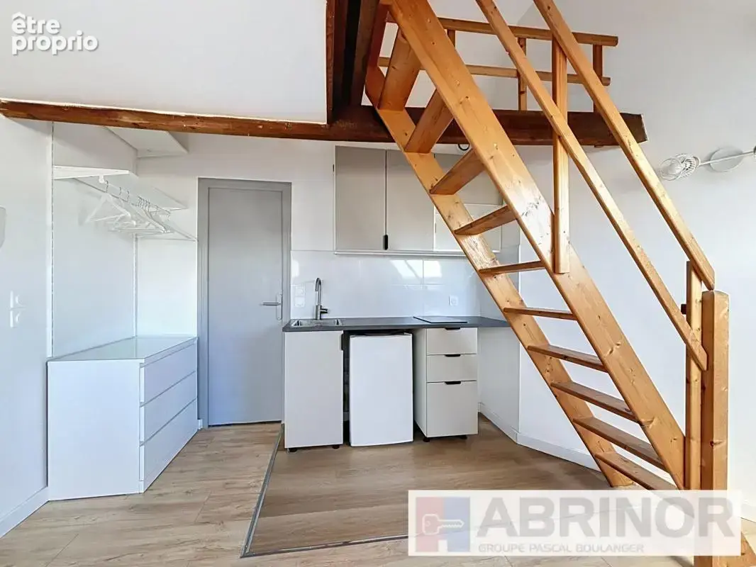 Immeuble de rapport hyper centre 3 appartements + local commercial-rentabilité 8% - photo 19