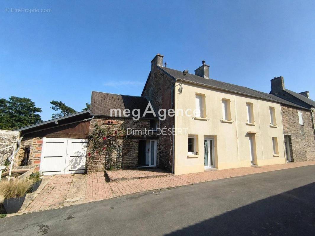 Maison à ESSON