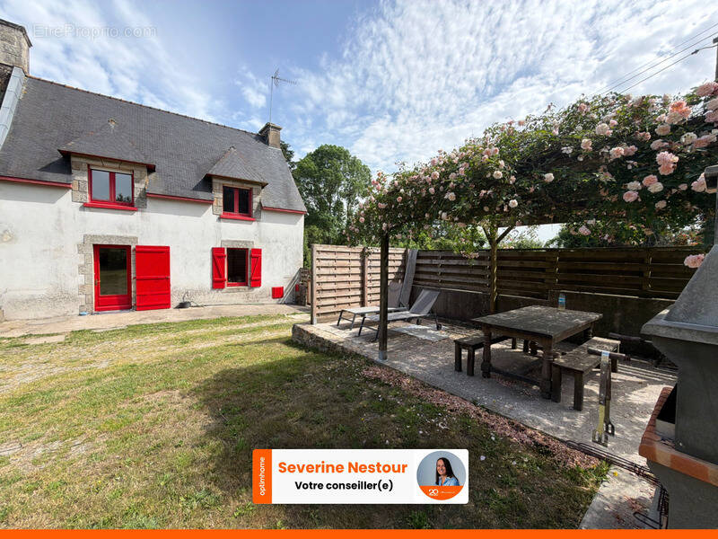 Maison à CLEGUER