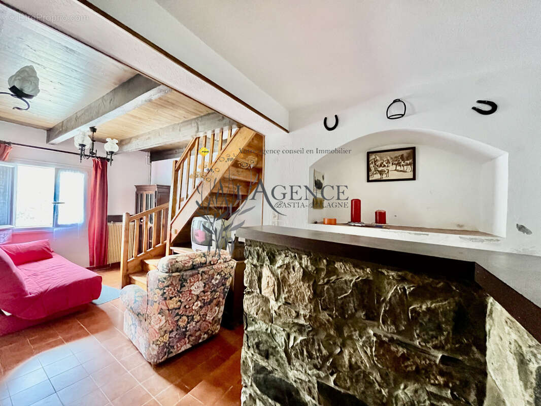 Maison à ASCO