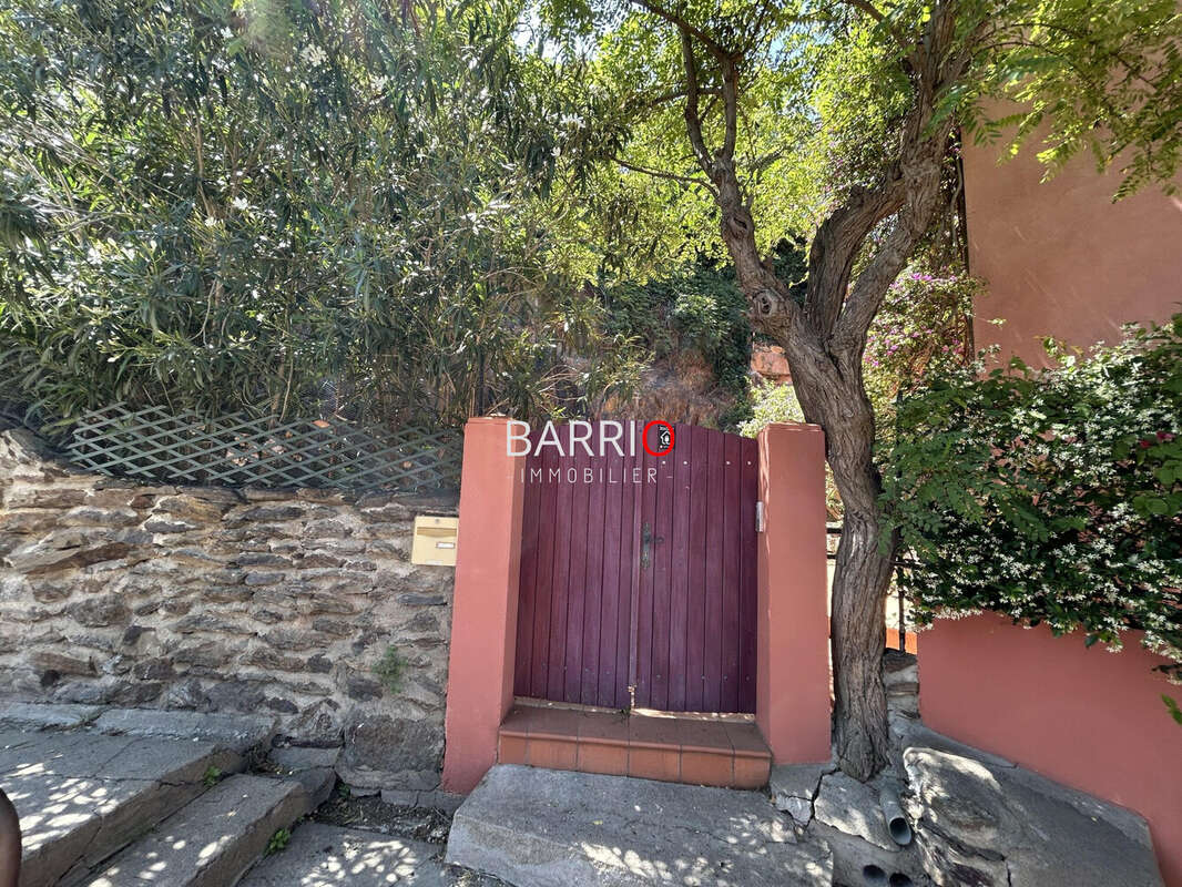 Maison à PORT-VENDRES