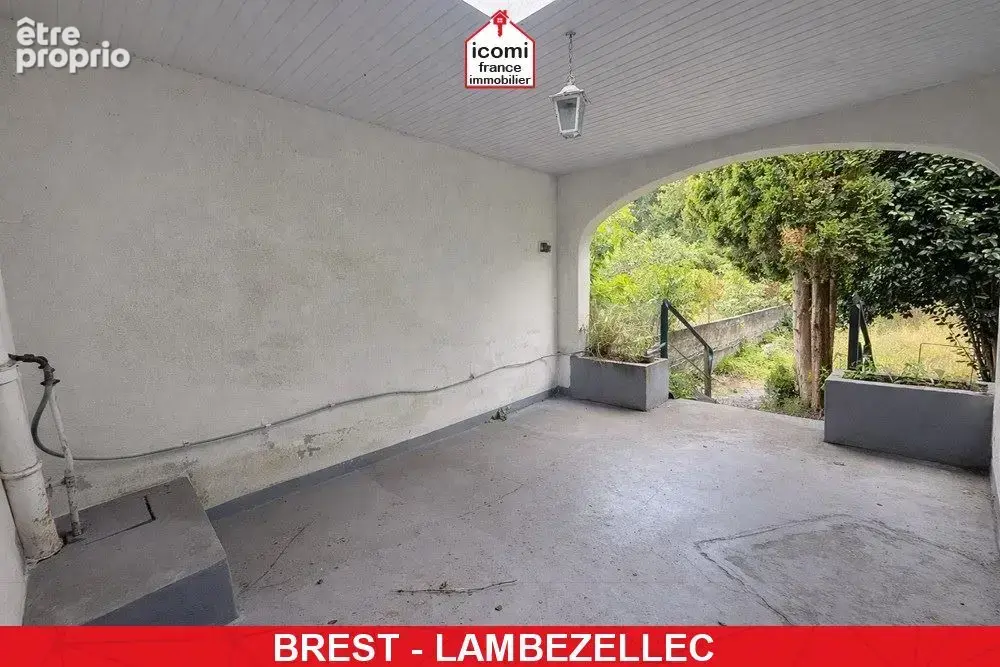 Finistere - brest (29200) - a vendre - maison de 129 m² - t6 - 4 chambres - dpe e - beau potentiel - garage - idealement situee - photo 5