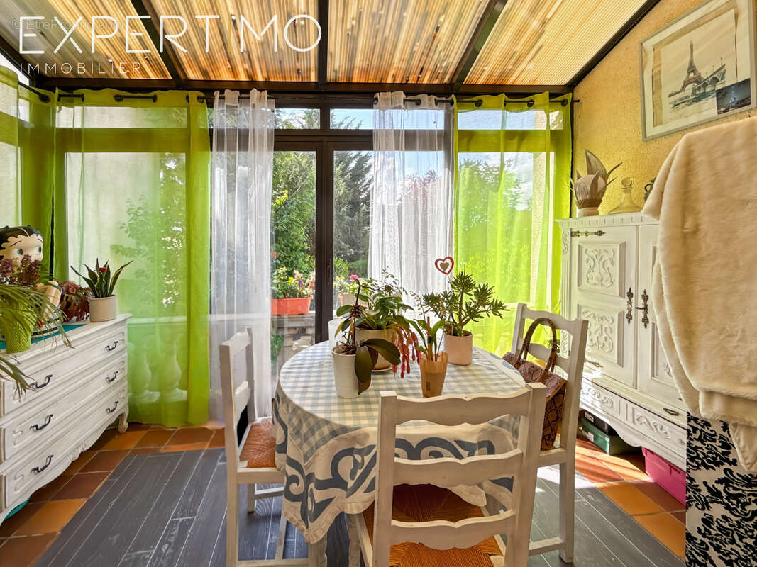 Maison à SOISY-SOUS-MONTMORENCY