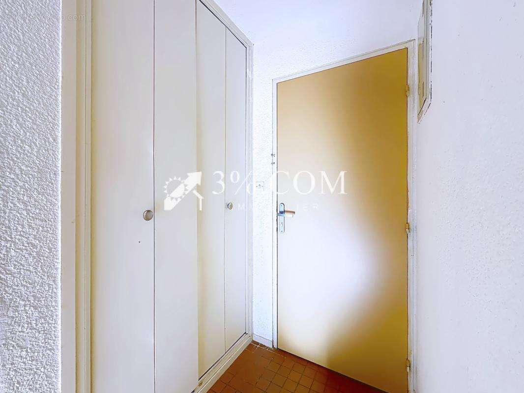 Appartement à GRUISSAN