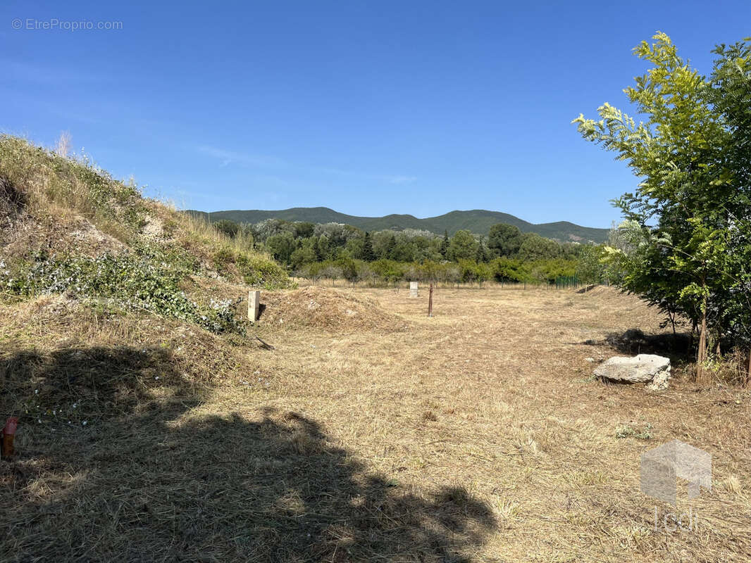 SAULCE SUR RHONE, Terrain à bâtir à vocation industrielle - photo 3
