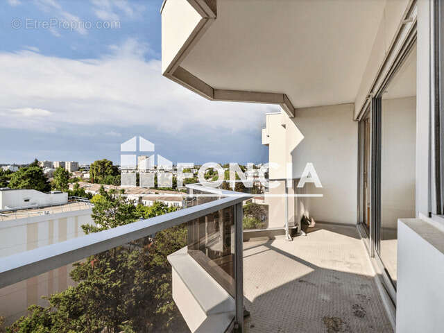 Appartement – 7ème étage – T4 – 84 m² - photo 4
