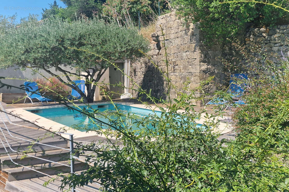 Maison à ANDUZE