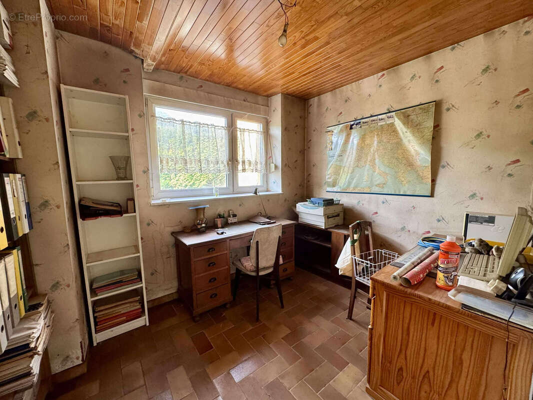 Maison à OBERMODERN-ZUTZENDORF