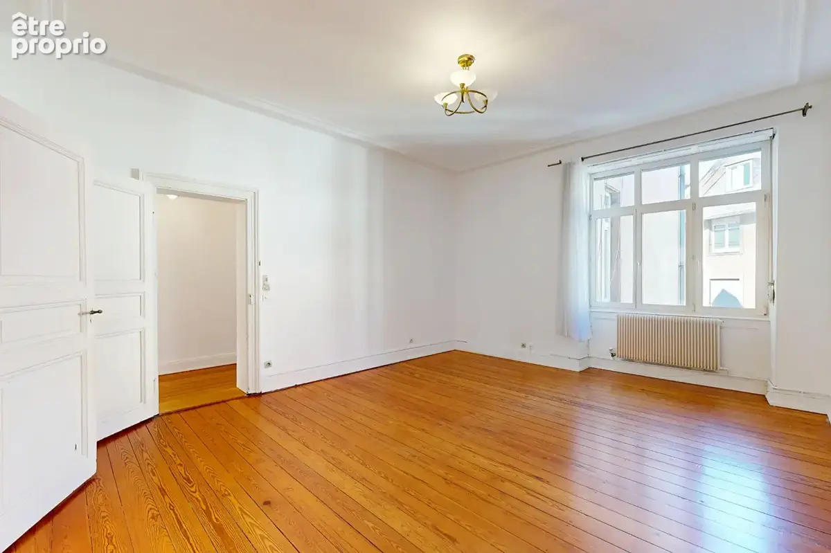Appartement 116m² à strasbourg - photo 8