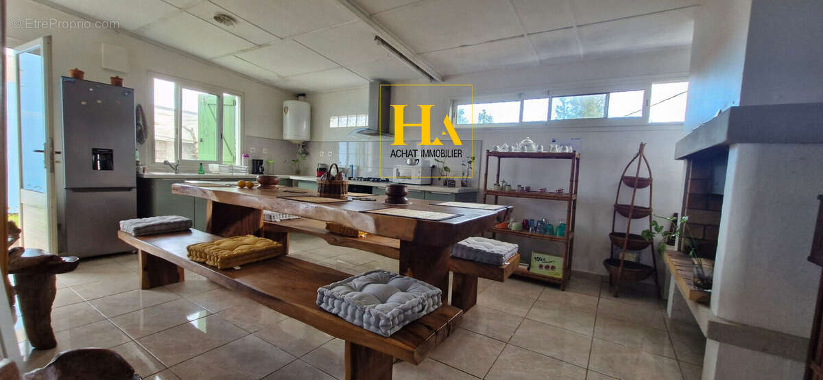 Maison à SAINT-JOSEPH