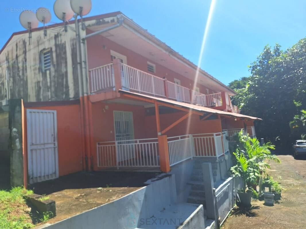 Maison à LE LAMENTIN