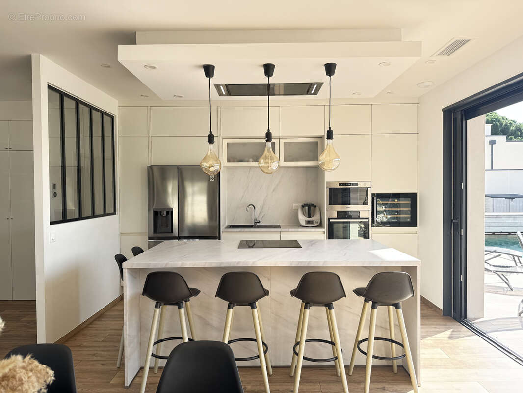 Maison à SAINT-AUNES