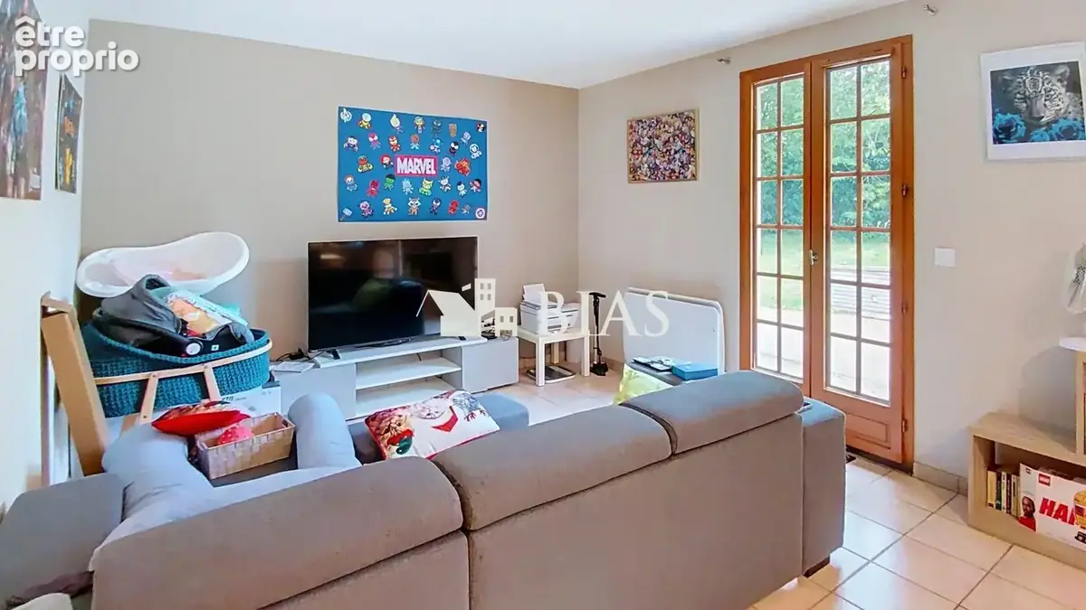 Maison 4 pièces 101 m² à vendre à Les Preaux (27500) - photo 9