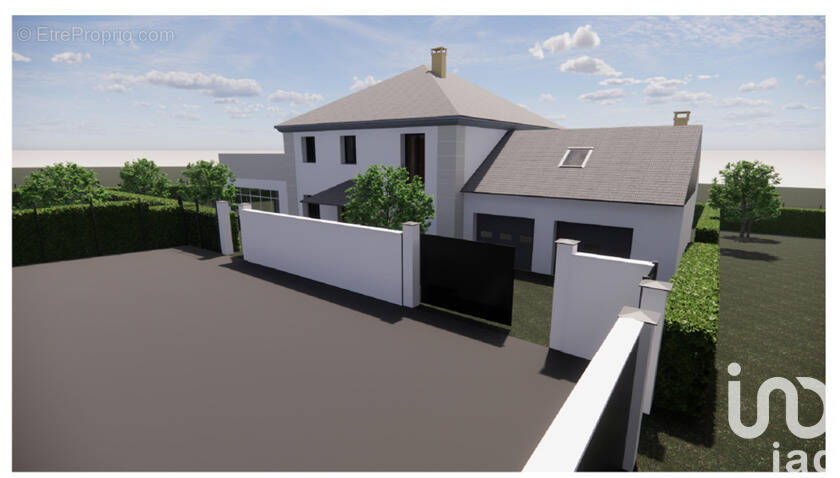 Photo 1 - Maison à LE PAVILLON-SAINTE-JULIE