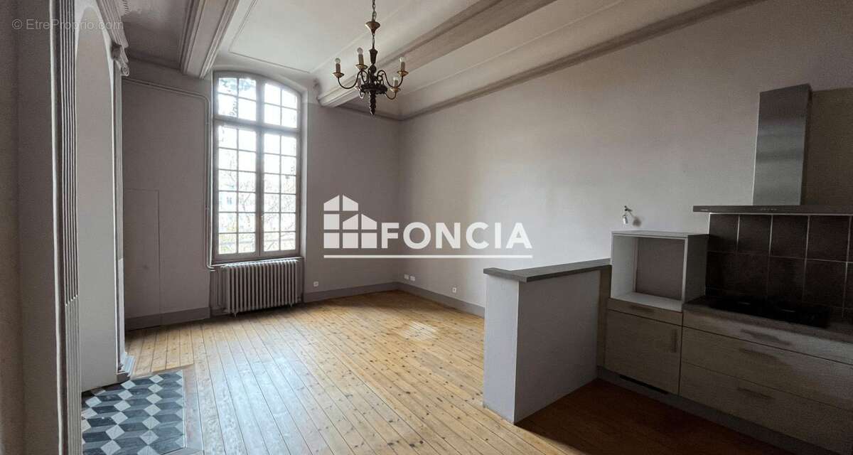 Appartement à MONTAUBAN