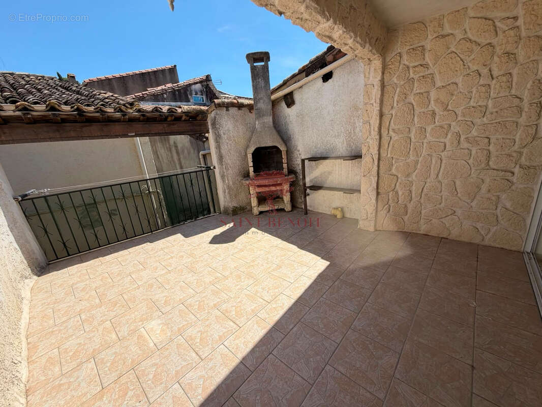 Maison à GIGNAC