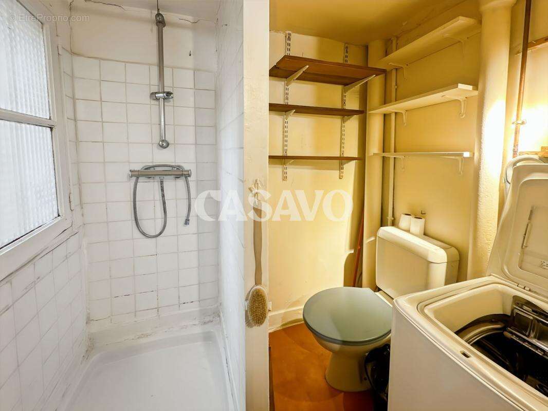 Appartement à PARIS-1E