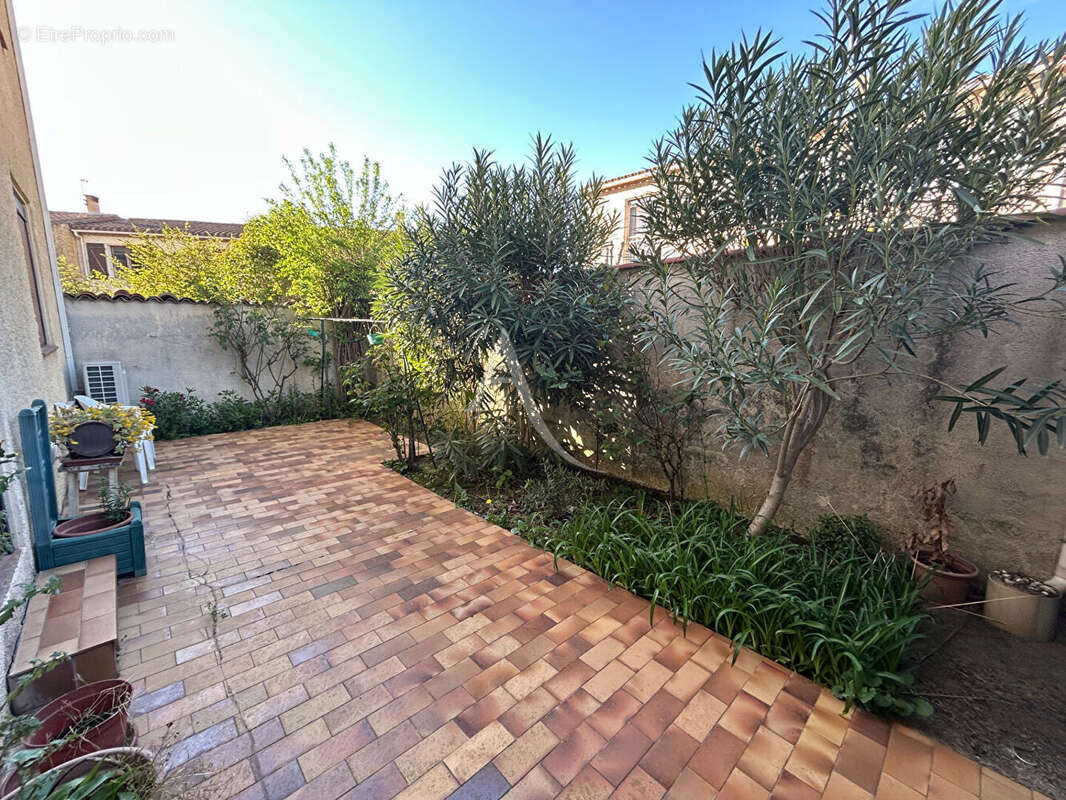 Maison à CARCASSONNE