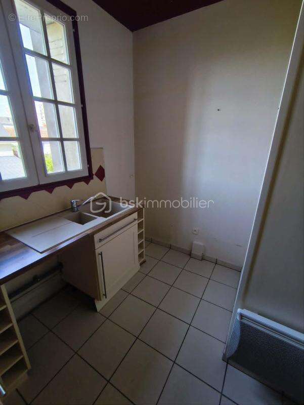 Appartement à TOURS