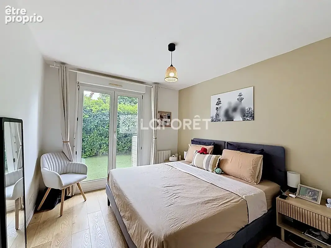 Appartement La Garenne Colombes 3 pièce(s) - photo 12