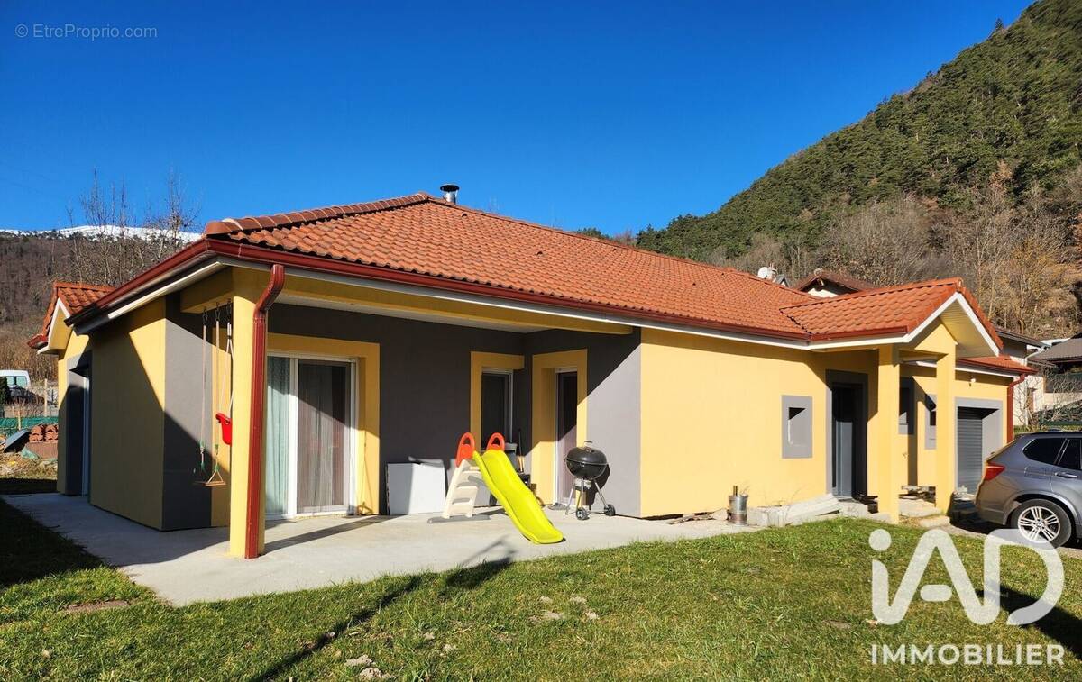 Photo 1 - Maison à SUSVILLE