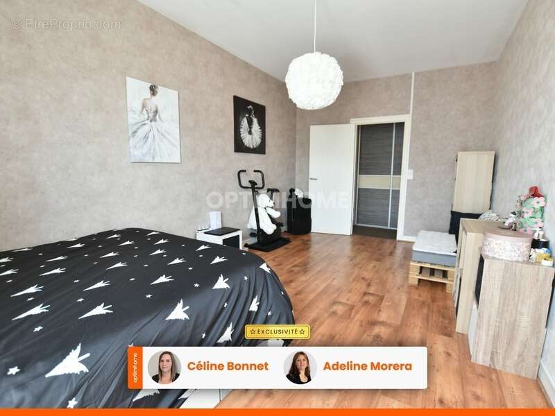 Appartement à COURNON-D'AUVERGNE