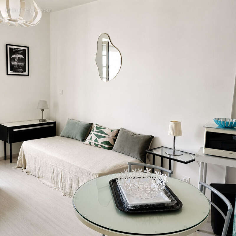 Appartement 24m² à saint-jean-de-luz - photo 4