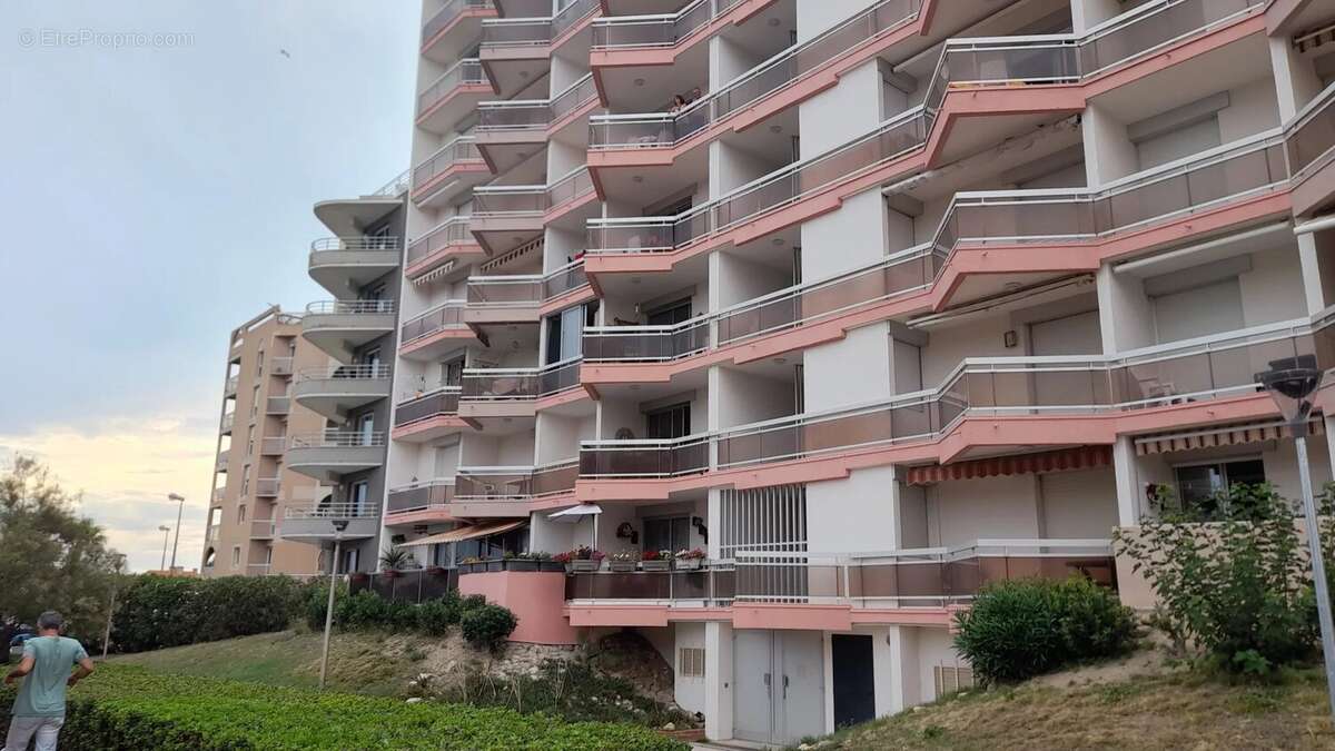Appartement à SAINT-NAZAIRE