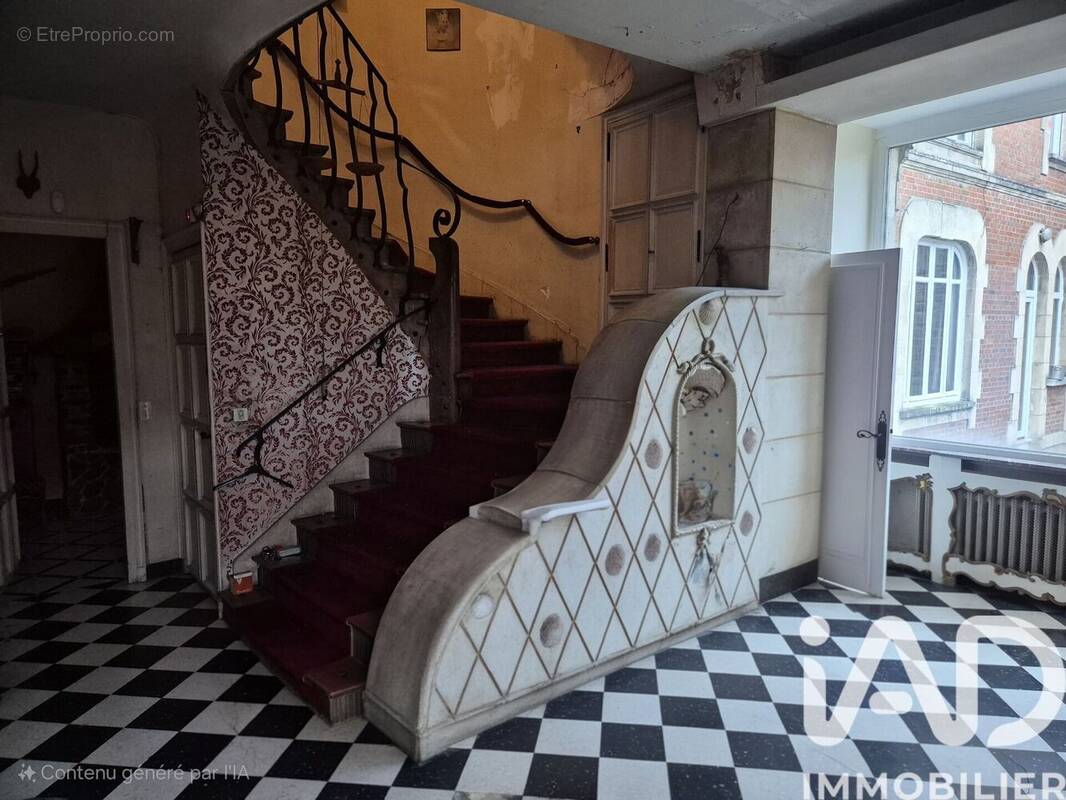 Photo 1 - Maison à CHARLEVILLE-MEZIERES