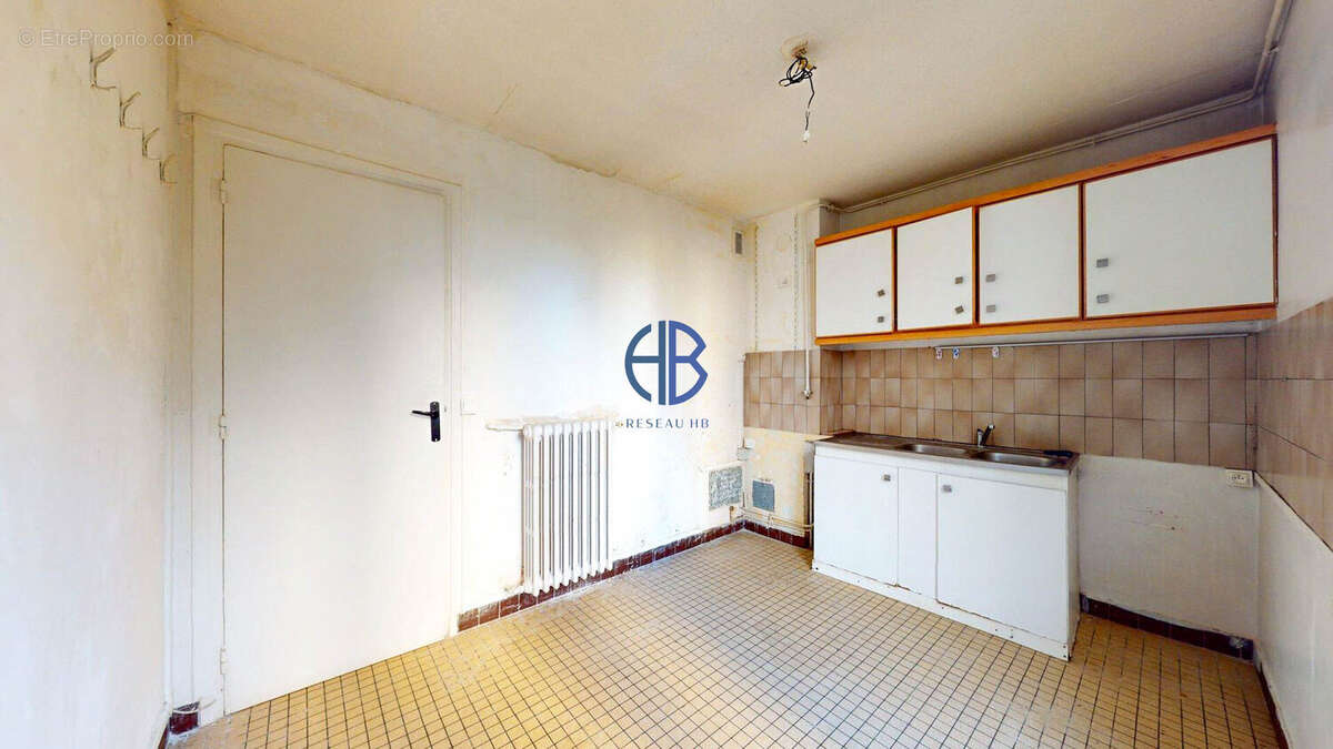 Appartement à BONDY