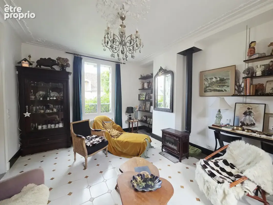 Robuste maison type bourgeoise secteur bresles - photo 7