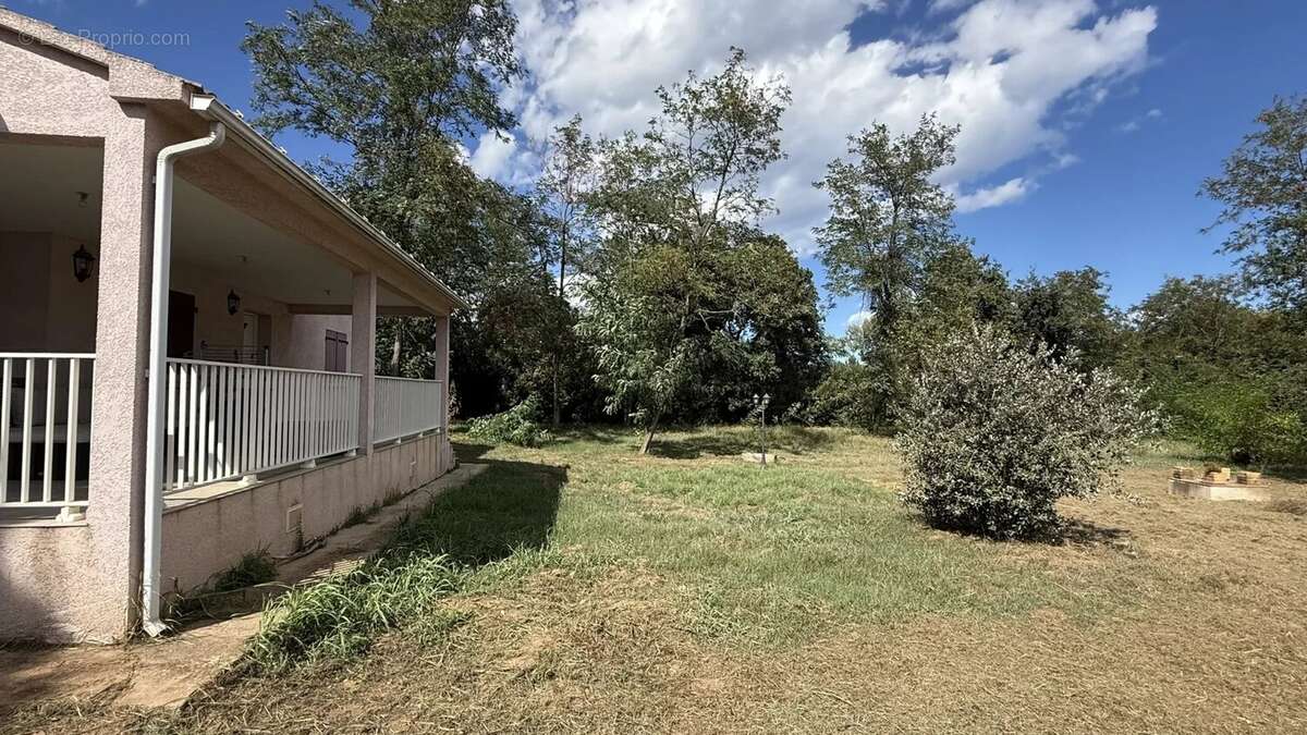 Maison à SANTA-LUCIA-DI-MORIANI