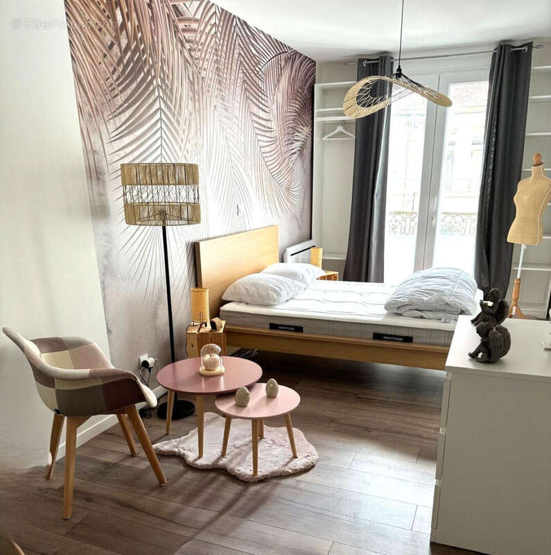 Appartement à LONS-LE-SAUNIER