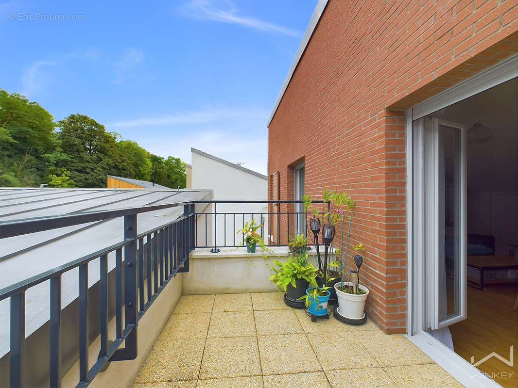 Appartement à CHENNEVIERES-SUR-MARNE
