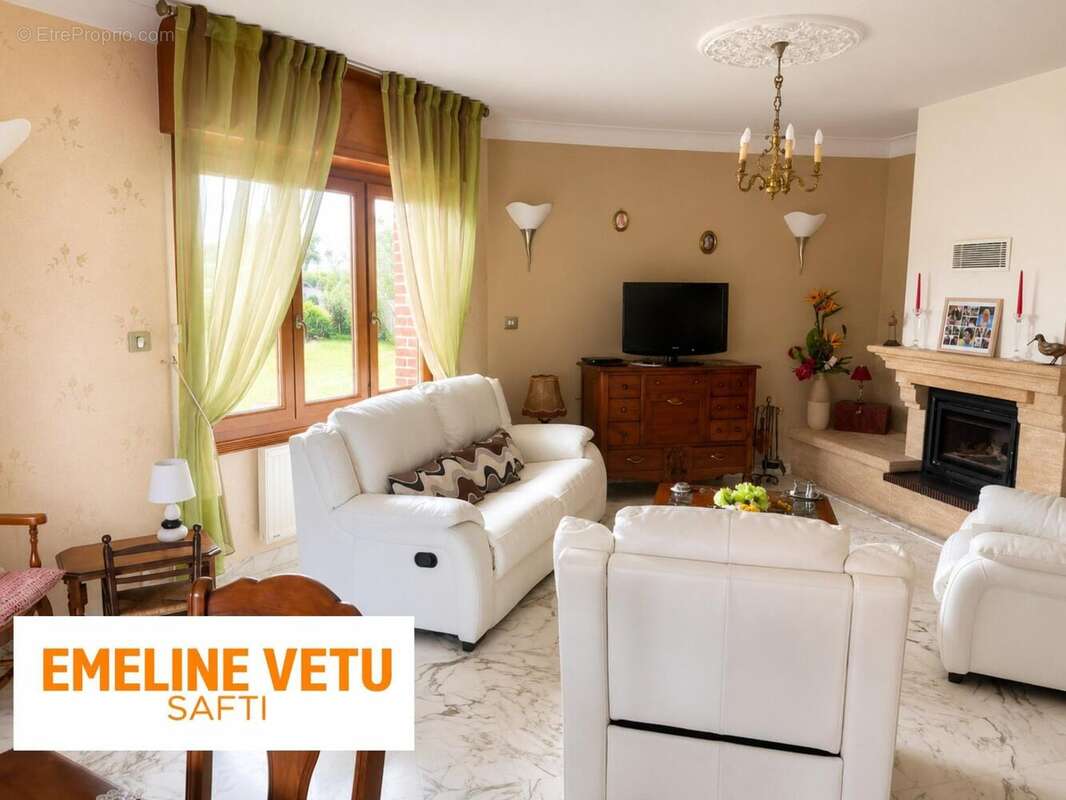 Maison 177 m² à Saint-Hilaire-Cottes  - photo 6