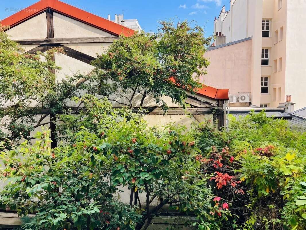 Appartement à PARIS-20E