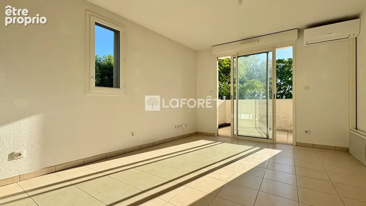 Appartement Castelnau Le Lez 2 pièce(s) 39,69 m2 - photo 2