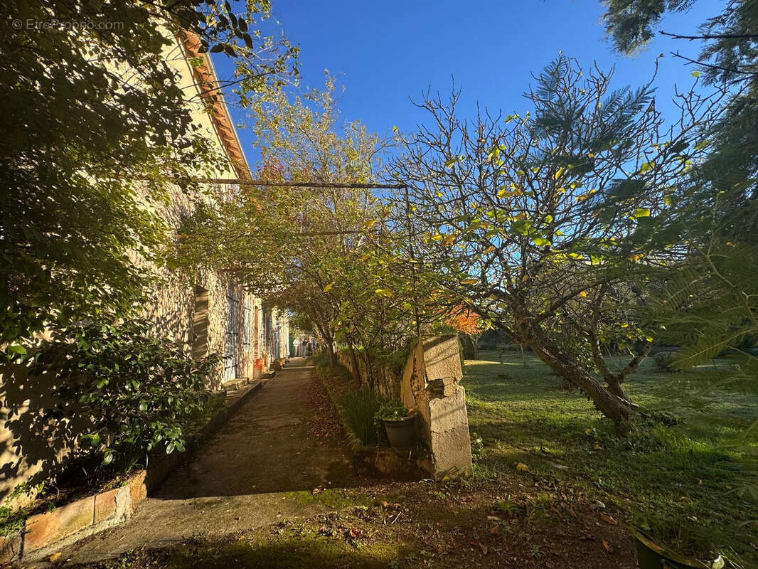 Maison à SAINT-MARTIN-LE-VIEIL
