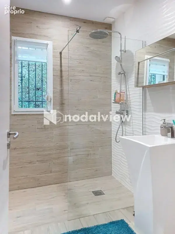 *** Villa d’architecte avec piscine à débordement et T2 indépendant – grand garage - proche Pic Saint-Loup / Montpellier Nord –  - photo 17